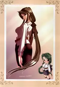 [Katagiri Hinata, Hikage Eiji] ONE2 ~Eien no Yakusoku~ Official FanBook