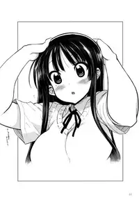 (Toramatsuri2010) [Matumoto Drill Laboratory] Houkago ○○ Time (K-ON!) [English] [Chocolate]