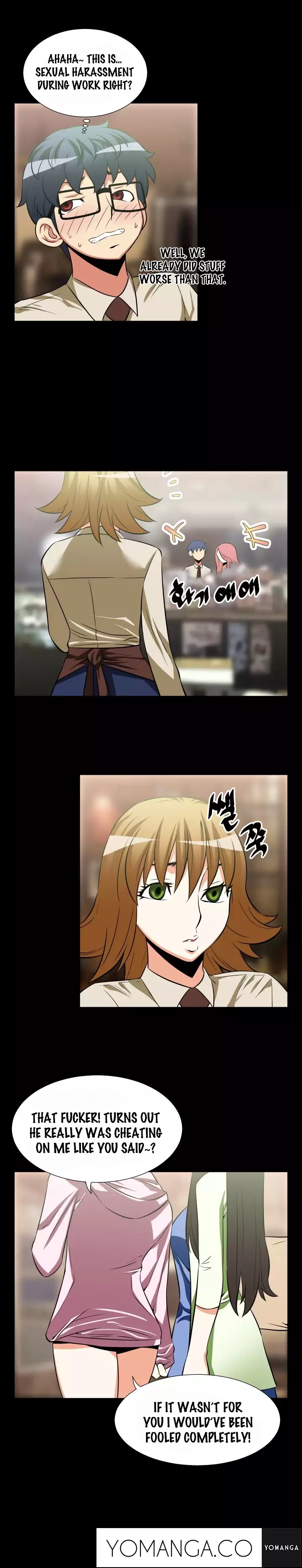 Love Parameter Ch.1-40