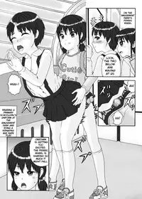 [Chijoku An] Futanari Sanshimai wa Josou Shounen no Anal ga Osuki | The Three Futanari Sisters Like to Have Anal Sex With the Crossdressing Boy [English] [tub]