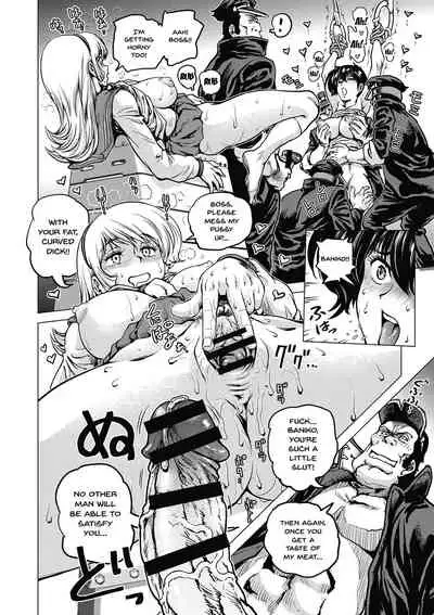 Hikoushiki Heroine Zukan | Informal Heroine Gangbang Ch.1-7