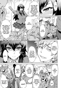 [Itou Eight] Joshi Kousei Fuuki Kai! | A School Committee For Indiscipline Ch. 1-3 [English]