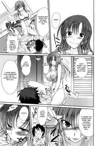 [Hanpera] Onee-san Whisper - Erotic Wisper [English] [CGRascal]