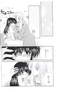 (C67) [Sakurakan (Seriou Sakura)] Lovers (InuYasha)