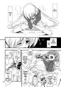 (C74) [GiriGiri Nijiiro (Kamino Ryu-ya)] Nanoda!! + Omake (Hayate no Gotoku!) [English] [UNANIMAS]