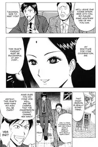 [Nagashima Chousuke] Pururun Seminar 1 [English]