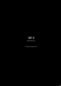 (C82) [Ash Wing (Makuro)] BF II -bijoux fantaisie- [English] =SW=