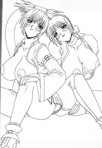 [P-LAND (PONSU)] P-LAND (Guilty Gear & Dead or Alive)