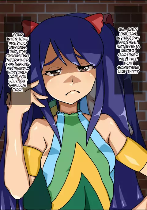 Instant Brainwash! Idiot Female Harem ~Fairy T*il Edition~