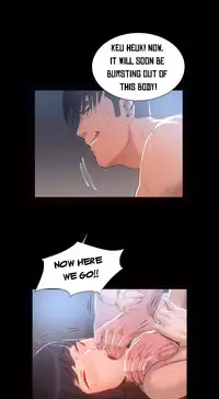 [Getty] Siren Ch.0-11 (English) (YoManga) (Ongoing)