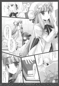 (C76) [D.N.A.Lab. (Miyasu Risa)] OVERDOSE (Touhou Project)