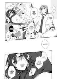 (C87) [Peach tea (Akina Rei)] Honey Punishment (Sword Art Online) [English] [desudesu]