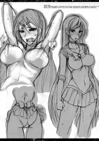 (C76) [Majimeya (isao)] Getsu Ka Sui Moku Kin Do Nichi 3 (Bishoujo Senshi Sailor Moon) [English] ==rookie84==