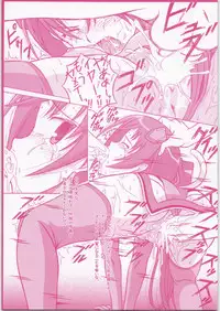 (C72) [HANA TO RIBON (Puripuri Uemon)] Seinen Hana To Ribon 23 (Sky Girls)