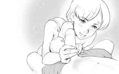 Jitaku Taiki de Musuko to Nakayoku Natta Hahaoya no Hanashi.