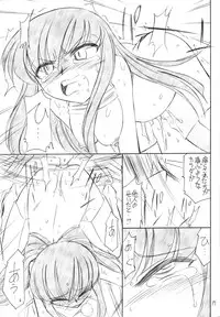 (C74) [EINSATZ GRUPPE (Charlie Nishinaka)] PRISONER 13 THE TRAITOR (Code Geass)