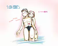 [pink-noise (Mizuiro Megane)] Mama Shot-ime - Manatsu no Pool Hen | Midsummer at the Pool [English] [Digital]