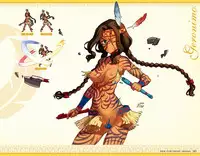 Eiyuu*Senki GOLD Visual Fanbook