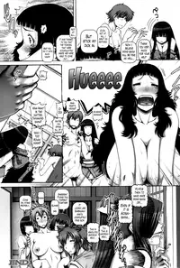 [TYPE.90] Ayakashi Yakata no Miko [English] [TheLustyLadyProject]