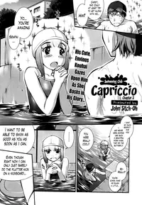 [John Sitch-Oh] Suieibu Capriccio | Swimming Club Capriccio Ch. 1-5 [English] [Lazarus H]
