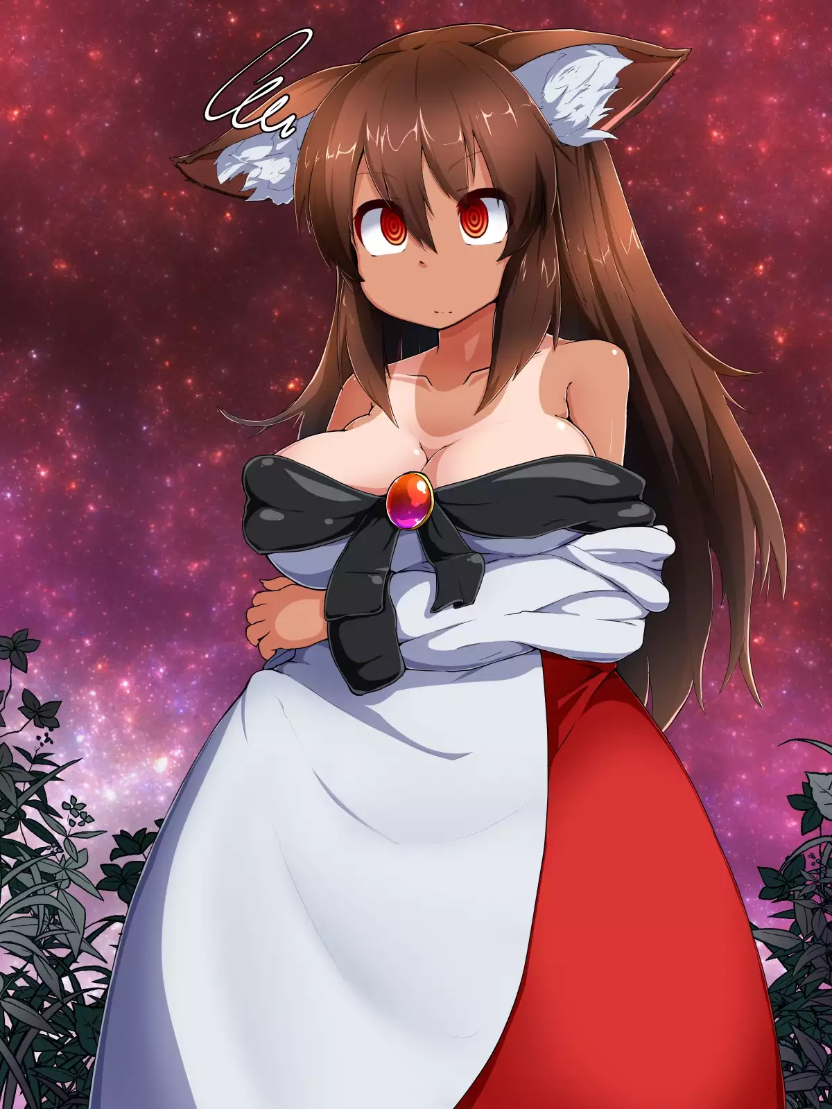 Hadokoa genso go ~ ahekao bonyu Funnyuu Seieki bote-iri ~