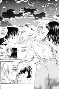 [Sakurakan] Hoshikuzu Drop (Stardust Drops) (InuYasha) (English)