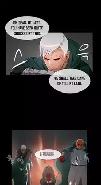 [Getty] Siren Ch.0-6 (English) (YoManga) (Ongoing)