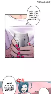 Ghost Love Ch.1-20.5 (English) (YoManga) (Ongoing)