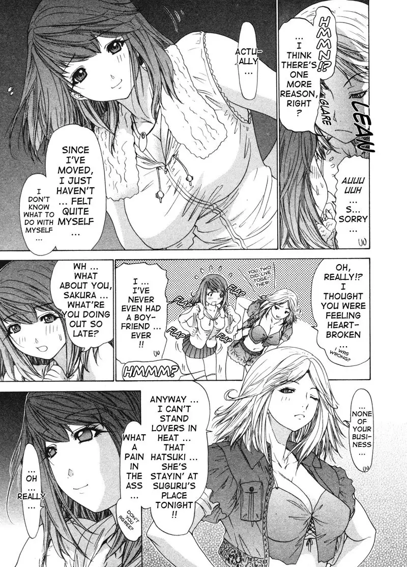 Kininaru Roommate Vol3 - Chapter 2