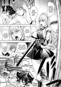 [Kon-Kit] Yuusha Sanbiki no Bouken | The Three Heroes' Adventures Ch. 1-5 [English] {Sling + Desudesu + Kusanyagi}