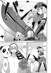 (C79) [gos to vi (Utamaro)] DEAD END EATER (God Eater) [English] =LWB=