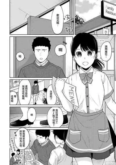 1LDK+JK Ikinari Doukyo? Micchaku!? Hatsu Ecchi!!? | 1LDK+JK 突然間展開同居? 極度貼近!?初體驗!? Ch. 18-29