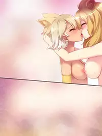 [Yoshii Tech Sha (Totokichi)] FutaKemo HARD -Hatsujou Futanari Chinpo de Shirudaku Nakadashi Koubi!- (Kemono Friends)