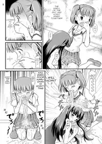 (SC38) [Himitsu Doyoubi (Matsutaka Zon)] Eriko-san no Eikyuu Kikan (KiMiKiSS) [English]