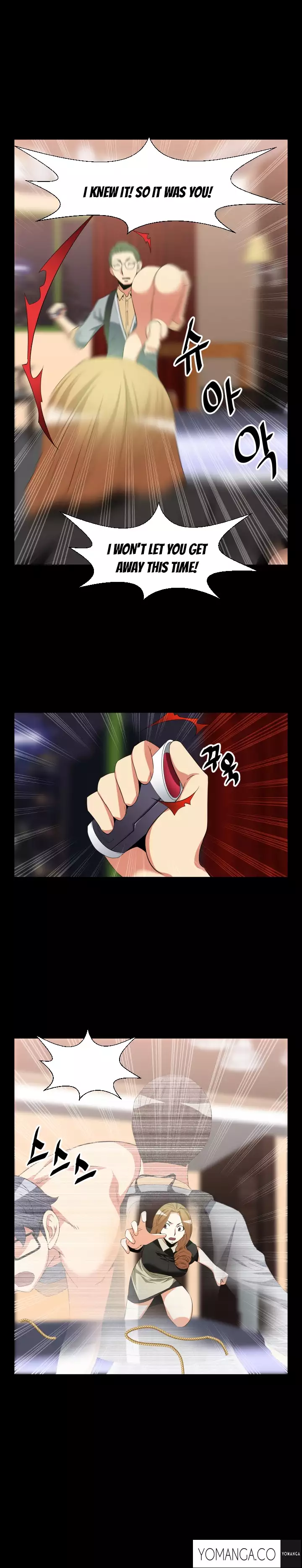 Love Parameter Ch.1-34