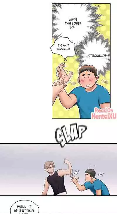 [Choe Namsae, Shuroop] Sexercise Ch. 1-35 [English]