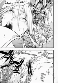 [From Japan (Aki Kyouma)] FIGHTERS GiGaMIX FGM vol.19 (Dead or Alive) [English] {Kizlan}