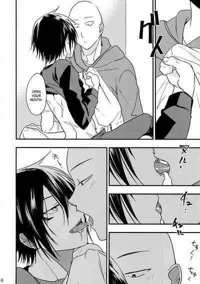 [orz (3u)] Ninja Yaburetari (One Punch Man) [English]