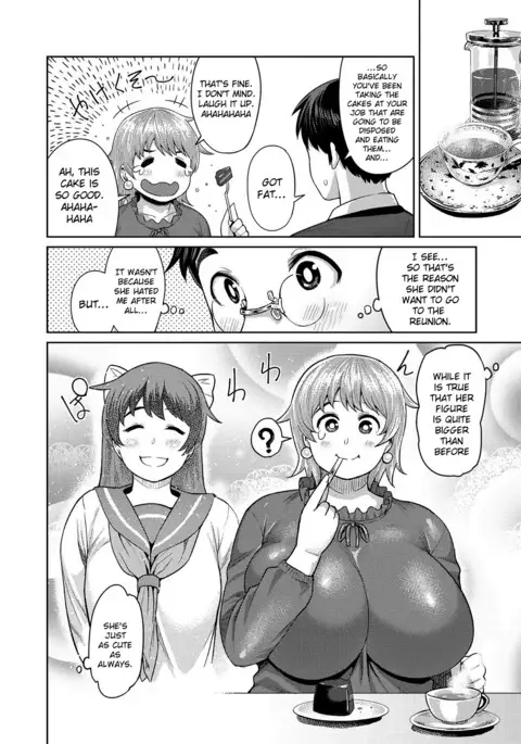 Muchi Lover {doujins.com}