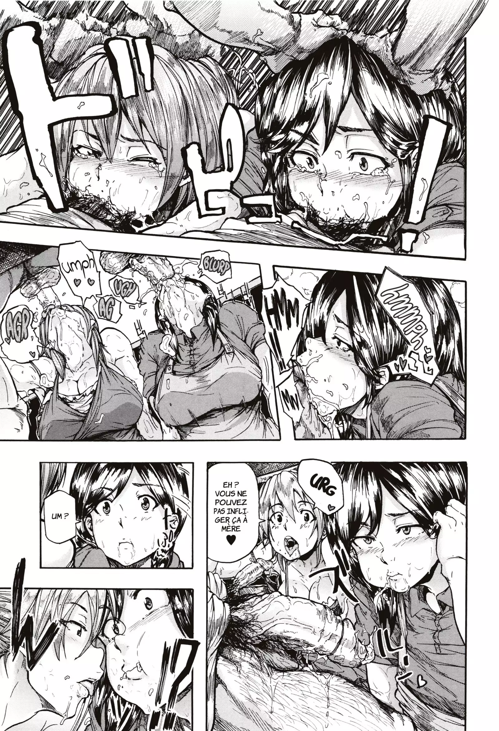 Juurin no Ame | Pluie Battante