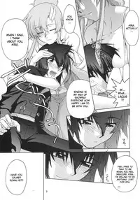 (C68) [GOLD RUSH (Suzuki Address)] Lacus-san Desutte ne! {Gundam Seed Destiny} [English] {doujin-moe.us}