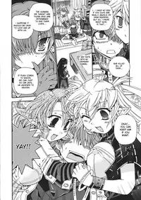 (Kokoromi Shingon) Shinigami's Job Ch.1-4 (eng)