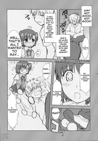 (C67) [Alpha to Yukaina Nakamatachi (ALPHa)] Hatenkou Shoujo Dojibiron PINK (School Rumble) [English] [SaHa]