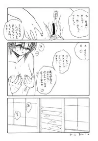 (C58) [RoriE-Do (Saeki Takao)] With Hina (Love Hina, Rokumon Tengai Moncolle Knight)