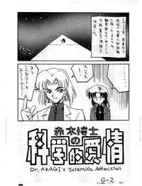 [Studio Miki Shinsha (Various)] Fukuin (Neon Genesis Evangelion)