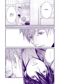 [Onichikusyou (Oni)] caprice (Free!) [English] [Yuuki Megane Scans]