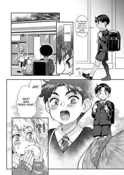 [Junk Food (Teritama Potekora)] Hissatsu Onee-san 2 | Certain Death Onee-san 2 [English] [Leonardo DoJinshi] [Digital]