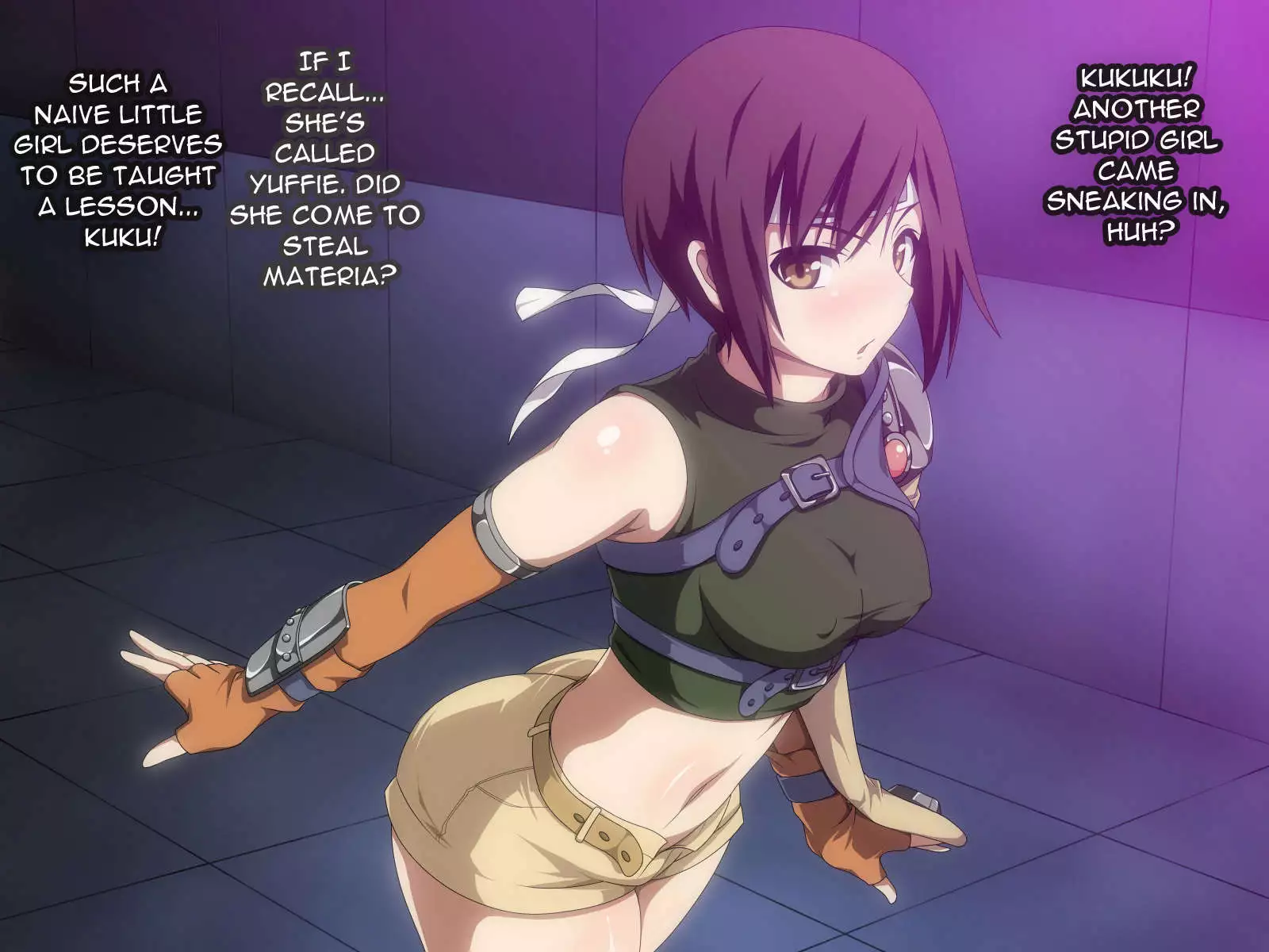 Final Heaven - Training Meat Toilet Bitches