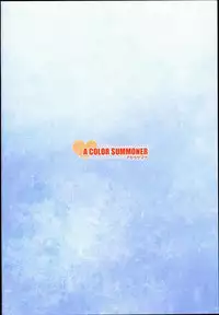 (C90) [A Color Summoner (Kara)] Chihiro to Issho ni Sutadori Onsen Kakinshisou (THE IDOLM@STER CINDERELLA GIRLS)