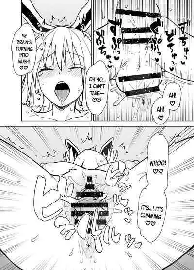 [110-GROOVE (Itou Yuuji)] Reisen-shiki Stress Hassan Massage | Reisen-Style Stress Relief Massage (Touhou Project) [English] [BoundaryTL] [Digital]